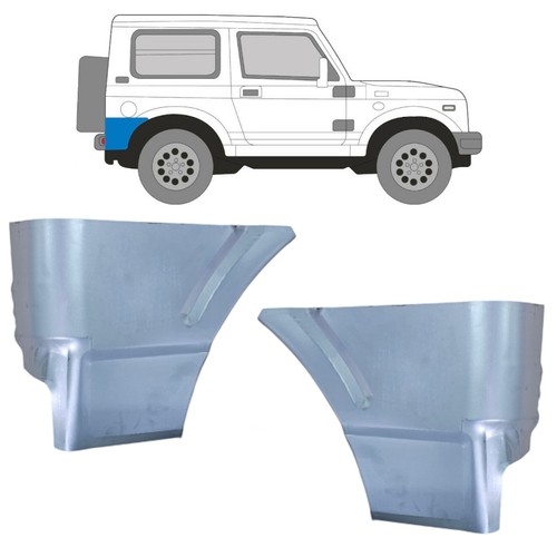 Für suzuki samurai - für,