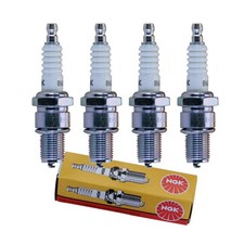 4 x Zündkerzen NGK für 1.9