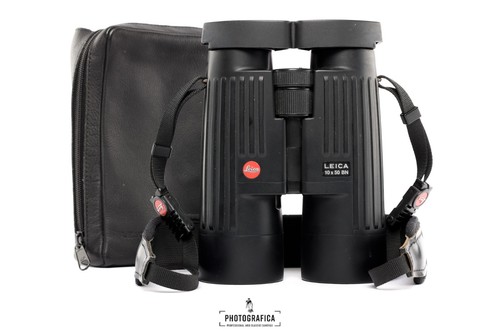 Leica trinovid 10x50 - leica, bn