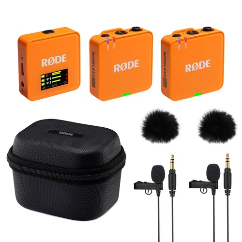Rode wireless gen orange - gen,