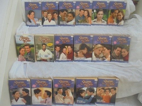 17x sturm der liebe - 17x,