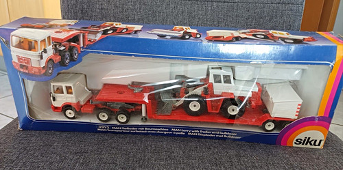Siku 3912 super serie man - 3912,
