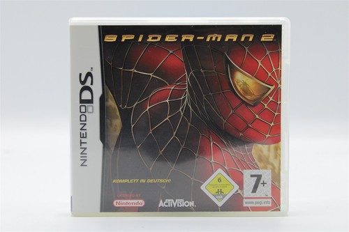 Spider man nintendo - spider-man, ds