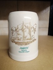 Jever Bierkrug Seidel Keramik