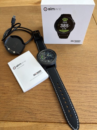 Golfbuddy aim w10 gps - w10,