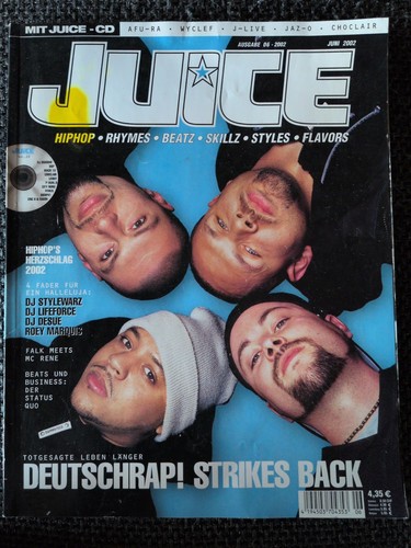 Juice magazin - #42, (juni