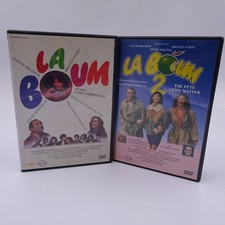 La Boum Die Fete & La Boum 2 Die Fete geht weiter DVD Film Movie 