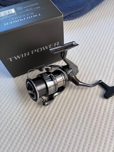 Shimano twin power 4000mhg - twin,