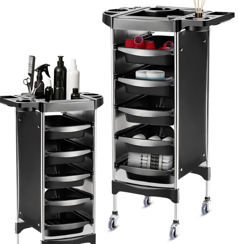 Altéax profi friseurwagen mit - profi,