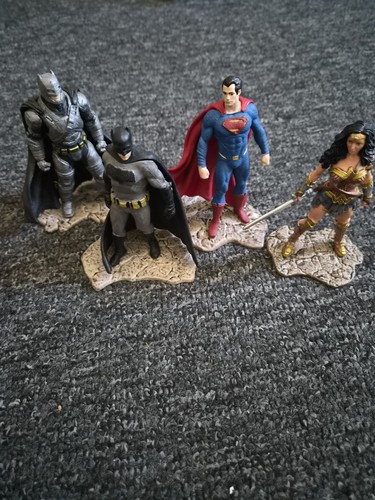 Schleich superhelden konvolut - superhelden,