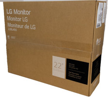 NEW LG 22BL450Y-B Digital