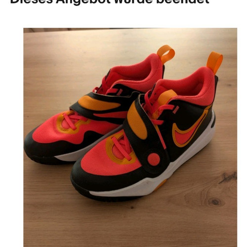 Nike team hustle 11 - d,