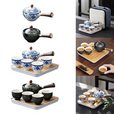 Keramik Teekanne Hand