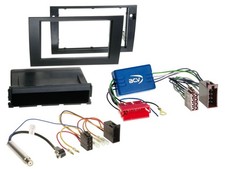 Einbauset DIN Autoradio für