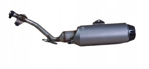 Honda fmx 650 auspuff - honda,