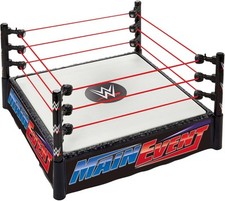 Mattel WWE Superstar Ring Mit