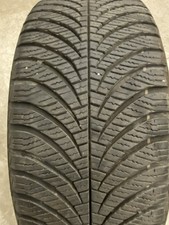 4 X GOOD YEAR VECTOR 4 SEASONS ~ 205/55 R 17 95V / Winterreifen