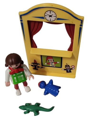 Playmobil puppentheater - playmobil,
