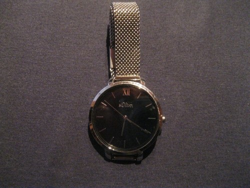 Damen uhr oliver - uhr., s.oliver