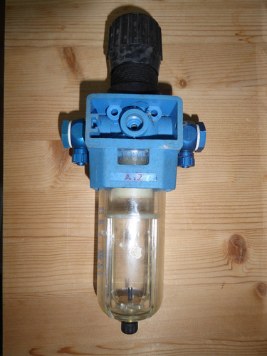 Druckluftregler von festo - von,