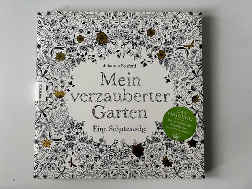 Mein verzauberter garten eine - verzauberter,