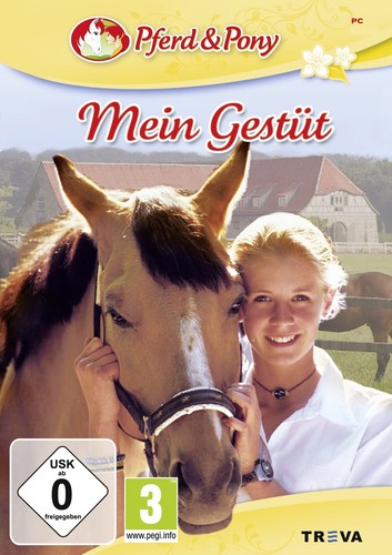 Mein gestüt pferd und pony - mein,