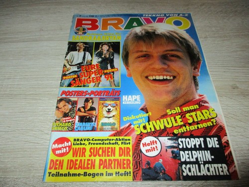 Bravo 1992 92 - 2/92, mit