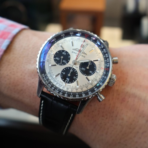 Breitling navitimer b01 - breitling,