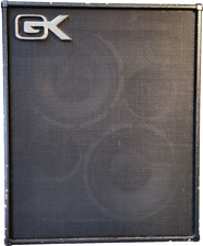 Gallien-Krueger 210MBE-II 2x10" 400 Watt Neo Schrank mit Hupe 8 Ohm. Gebraucht.