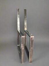 Metall Bankbeine mit