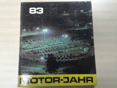Motor jahr 1983 eine - motor-jahr,