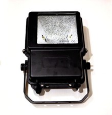 Außenstrahler für HQI 150W Exclu Flutlicht IP65 Fluter Strahler