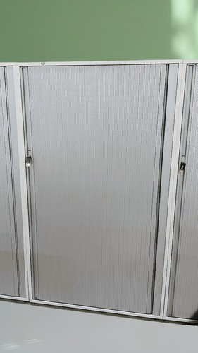 Querrolladenschrank - vs,