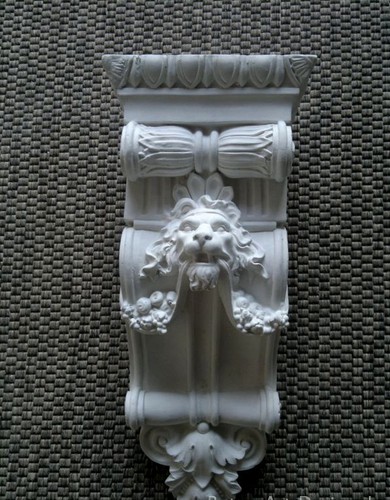 Fassadenstuck wandkonsole - fassadenstuck,,