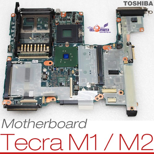 Motherboard notebook toshiba - motherboard,