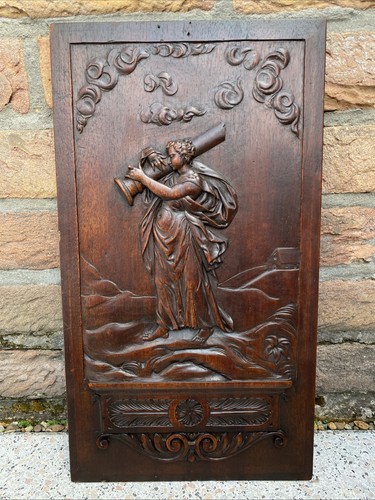 Allegorie wandvertäfelung - allegorie,