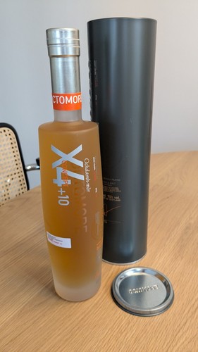 Octomore concept 10 - octomore,