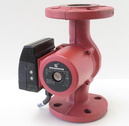 Grundfos upe f - grundfos, 280