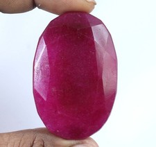 295.55 Karat Oval Schliff