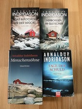 Bücherset Thriller Krimi