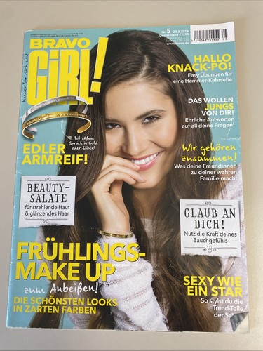 Bravo girl mädchen - bravo, girl!