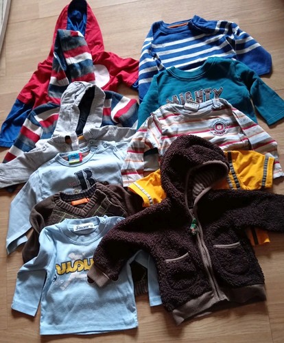 Tlg baby jungen - 13, tlg.