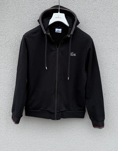 Lacoste zip pullover - lacoste,