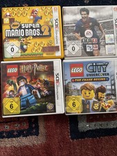 Nitendo 3ds Spiele ( Bild)