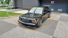 Mercedes-Benz W201 (190) EVO