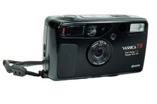 Yashica T5  Kyocera  Point &