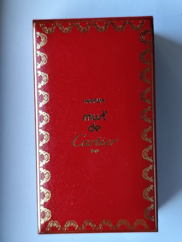 Parfum must cartier leerer - must, de