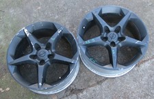 1x Alufelge 18 Zoll 7.5" 5x110