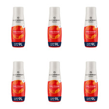 6 x Cola + Orange Sirup