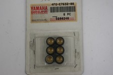Kit 6 Roller Weights Set